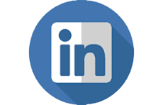 LinkedIn icon
